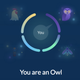 My DNA test results from SlumberType. I’m an owl. Image: SlumberType